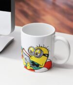 Minions Mug Working 320 ml - immagine 4