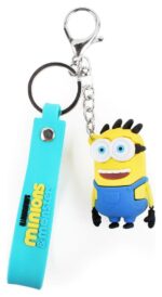 Minions 3D Keychain Clip On Blind Box Assortment (24) - immagine 2