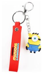 Minions 3D Keychain Clip On Blind Box Assortment (24) - immagine 3