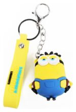 Minions 3D Keychain Clip On Blind Box Assortment (24) - immagine 4