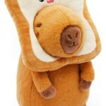 Capybara Plush Figure Toast 23 cm