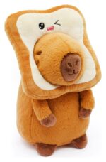 Capybara Plush Figure Toast 23 cm