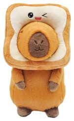 Capybara Plush Figure Toast 23 cm - immagine 2