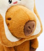 Capybara Plush Figure Toast 23 cm - immagine 4