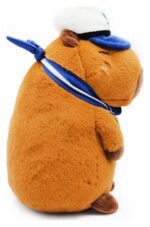 Capybara Plush Figure Capy Captain 23 cm - immagine 2
