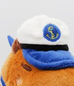 Capybara Plush Figure Capy Captain 23 cm - immagine 3