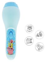 Spongebob Projection Flashlight with 4 Motifs - immagine 2