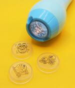 Spongebob Projection Flashlight with 4 Motifs - immagine 5