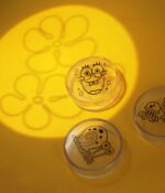 Spongebob Projection Flashlight with 4 Motifs - immagine 6