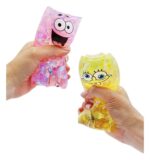 Spongebob Water Wigglers Display (12) - immagine 3