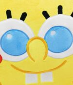 Spongebob Cushion 30 x 30 cm - immagine 4