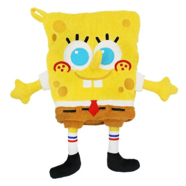 Spongebob Wash Mitt Spongebob