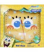 Spongebob Wall Clock square Spongebob