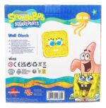 Spongebob Wall Clock square Spongebob - immagine 4