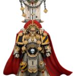 Warhammer The Horus Heresy Action Figure Iron Warriors Centurion 13 cm