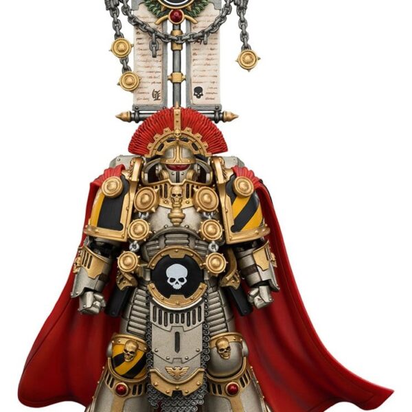 Warhammer The Horus Heresy Action Figure Iron Warriors Centurion 13 cm