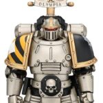 Warhammer The Horus Heresy Action Figure Iron Warriors MkII Legionary 1 12 cm