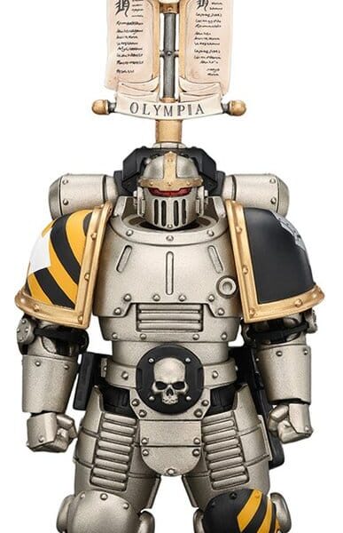 Warhammer The Horus Heresy Action Figure Iron Warriors MkII Legionary 1 12 cm