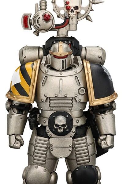 Warhammer The Horus Heresy Action Figure Iron Warriors MkII Legionary 2 12 cm
