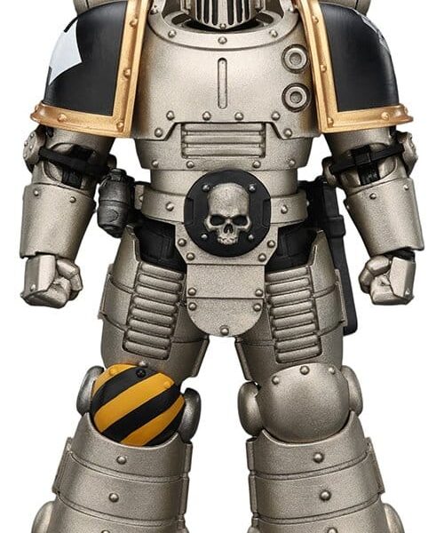 Warhammer The Horus Heresy Action Figure Iron Warriors MkII Legionary 3 12 cm
