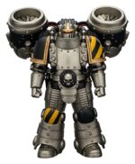 Warhammer The Horus Heresy Action Figure Iron Warriors MkII Assault Sergeant 12 cm