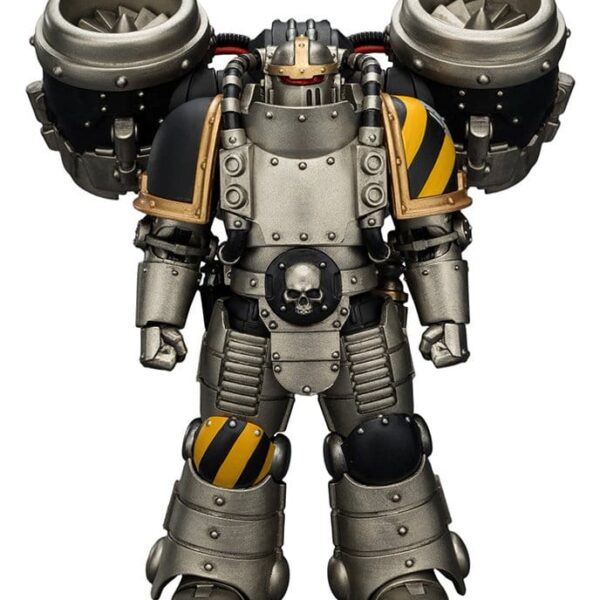 Warhammer The Horus Heresy Action Figure Iron Warriors MkII Assault Sergeant 12 cm
