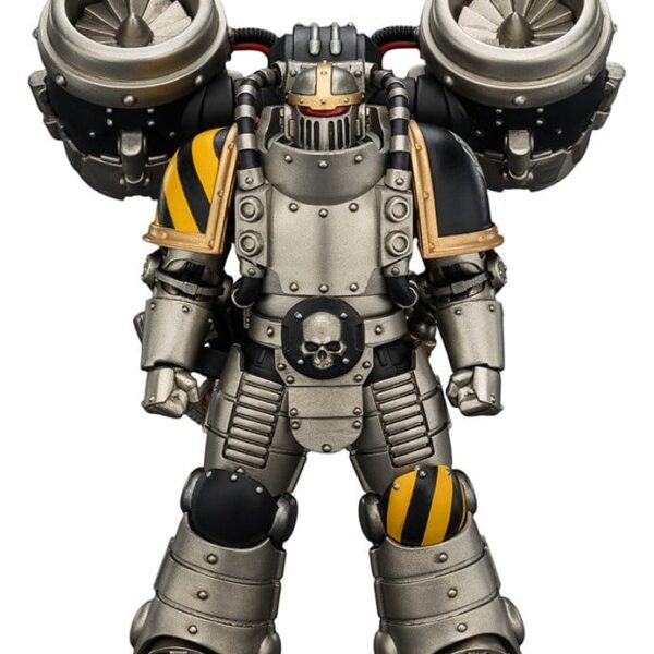 Warhammer The Horus Heresy Action Figure Iron Warriors MkII Assault Legionary 1 12 cm