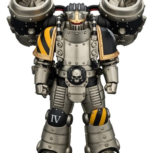 Warhammer The Horus Heresy Action Figure Iron Warriors MkII Assault Legionary 2 12 cm