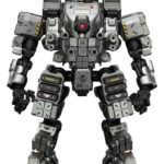Dark Source Action Figure Tiekui Dual Pilot Mecha MK04 24 cm