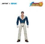 The King of Fighters '98 Ultimate Match Action Figure Robert Garcia (Art of Fighting Team) 12 cm - immagine 2