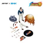 The King of Fighters '98 Ultimate Match Action Figure Robert Garcia (Art of Fighting Team) 12 cm - immagine 6