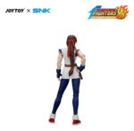 The King of Fighters '98 Ultimate Match Action Figure Yuri Sakazaki (Art of Fighting Team) 12 cm - immagine 3