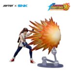 The King of Fighters '98 Ultimate Match Action Figure Yuri Sakazaki (Art of Fighting Team) 12 cm - immagine 5