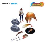 The King of Fighters '98 Ultimate Match Action Figure Yuri Sakazaki (Art of Fighting Team) 12 cm - immagine 6