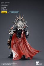 Warhammer 40k Action Figure 1/18 Black Templars Marshal Baldeckrath 12 cm - immagine 3