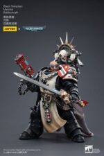 Warhammer 40k Action Figure 1/18 Black Templars Marshal Baldeckrath 12 cm - immagine 6