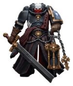 Warhammer 40k Action Figure 1/18 Ultramarines Judiciar 12 cm