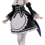 Re:ZERO -Starting Life in Another World- Kadokawa Plastic Model Series Plastic Model Kit Rem 16 cm