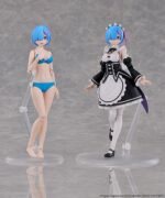 Re:ZERO -Starting Life in Another World- Kadokawa Plastic Model Series Plastic Model Kit Rem DX Ver. 16 cm - immagine 2