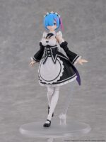 Re:ZERO -Starting Life in Another World- Kadokawa Plastic Model Series Plastic Model Kit Rem DX Ver. 16 cm - immagine 3