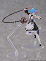 Re:ZERO -Starting Life in Another World- Kadokawa Plastic Model Series Plastic Model Kit Rem DX Ver. 16 cm - immagine 5
