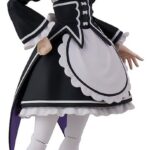 Re:ZERO -Starting Life in Another World- Kadokawa Plastic Model Series Plastic Model Kit Ram 16 cm