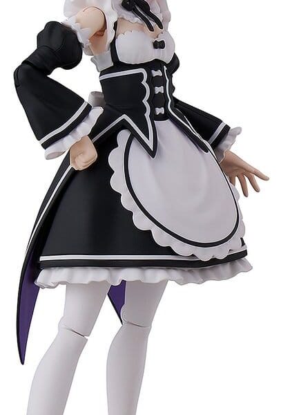 Re:ZERO -Starting Life in Another World- Kadokawa Plastic Model Series Plastic Model Kit Ram 16 cm