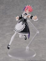 Re:ZERO -Starting Life in Another World- Kadokawa Plastic Model Series Plastic Model Kit Ram 16 cm - immagine 6