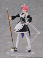Re:ZERO -Starting Life in Another World- Kadokawa Plastic Model Series Plastic Model Kit Ram DX Ver. 16 cm - immagine 3
