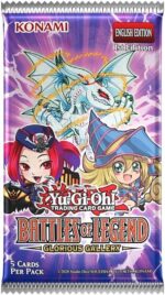Yu-Gi-Oh! TCG Battles of Legend: Glorious Gallery Booster Display (24) *English Version* - immagine 3