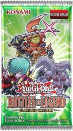 Yu-Gi-Oh! TCG Battles of Legend: Glorious Gallery Booster Display (24) *German Version* - immagine 4