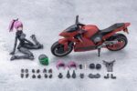 Megalomaria Unlimited Universe Plastic Model Kit Emulator Riding Package 16 cm - immagine 2