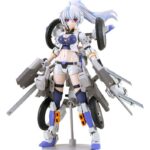 Frame Arms Girl Plastic Model Kit Second Jive 16 cm
