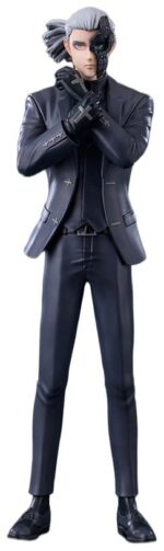 Trigun Oshi Works PVC Figure 1/8 Livio the Double Fang 22 cm
